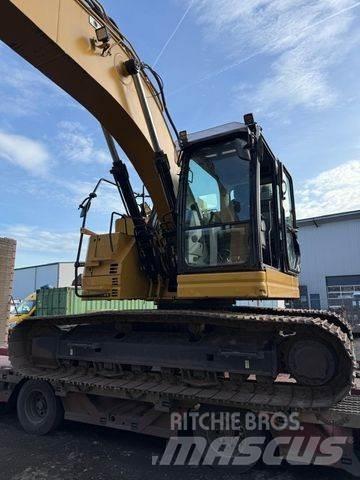 CAT 325 F L CR Vikšriniai ekskavatoriai