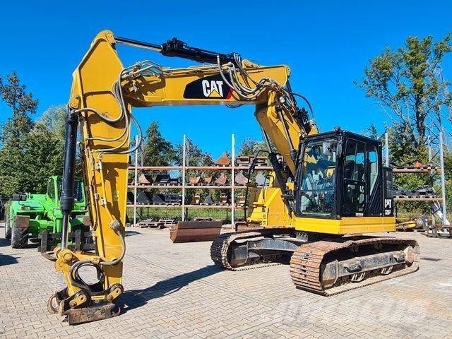 CAT 325 FL - OQ70-55 - Vikšriniai ekskavatoriai