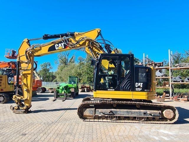 CAT 325 FL - OQ70-55 - Vikšriniai ekskavatoriai