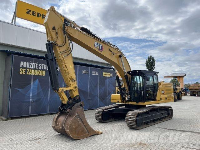 CAT 330 Statyba - Kita