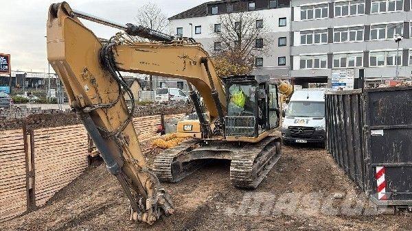 CAT 330-07 Vikšriniai ekskavatoriai