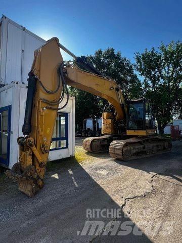 CAT 335 F Vikšriniai ekskavatoriai