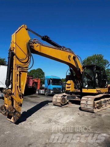CAT 335 F Vikšriniai ekskavatoriai