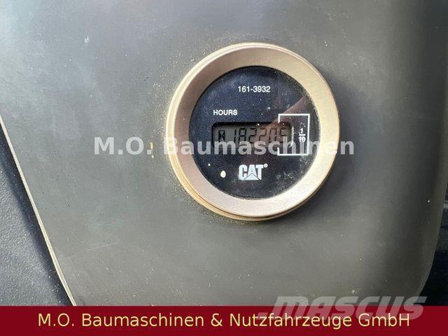 CAT 345D LME Vikšriniai ekskavatoriai