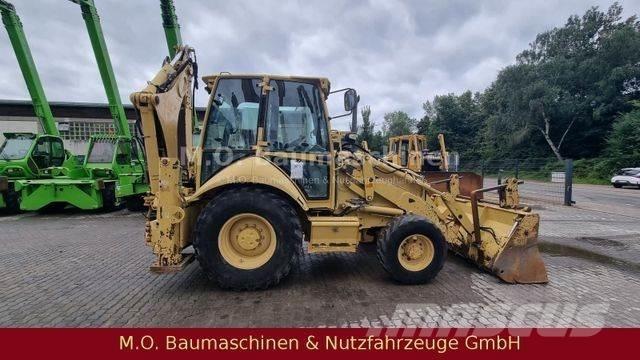 CAT 432E / AC / SW Ekskavatoriniai krautuvai