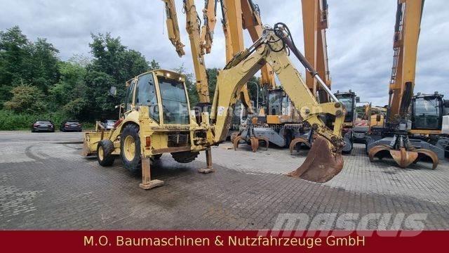 CAT 432E / AC / SW Ekskavatoriniai krautuvai