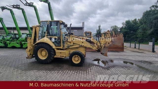 CAT 432E / AC / SW Ekskavatoriniai krautuvai