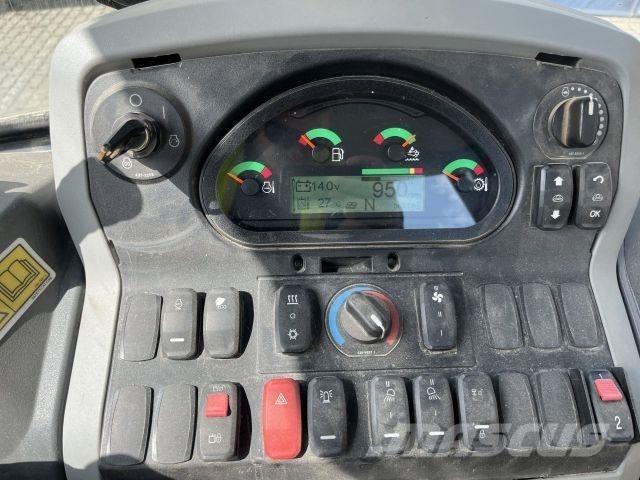 CAT 432F2 Statyba - Kita