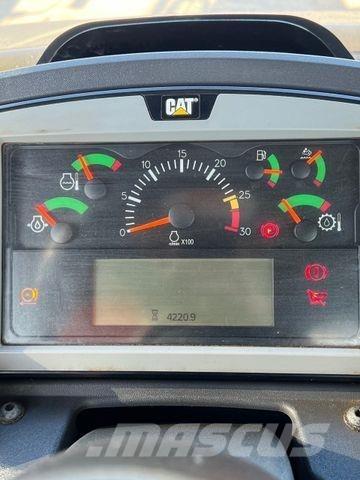 CAT 730 Statyba - Kita