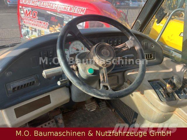 CAT 730 / Dumper Karjeriniai savivarčiai