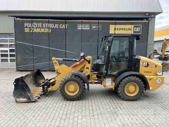 CAT 906 Statyba - Kita