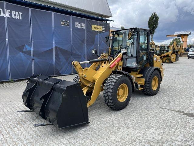 CAT 908 Statyba - Kita