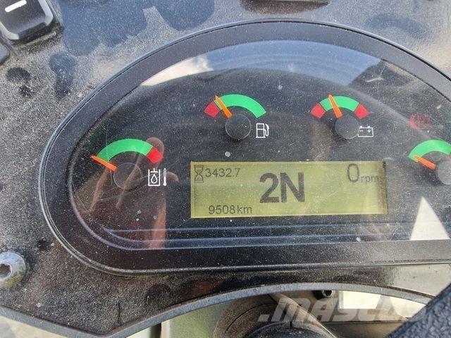 CAT 908M Statyba - Kita