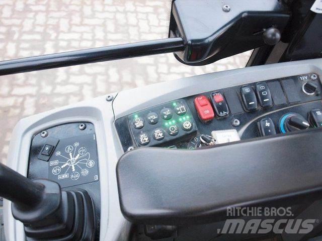CAT 908M / 35 km/h Naudoti ratiniai krautuvai