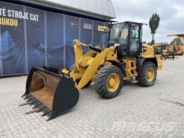 CAT 918M Statyba - Kita