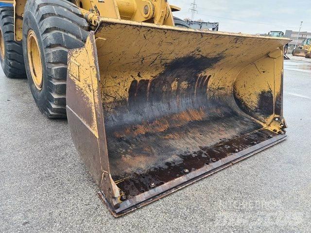 CAT 928F Naudoti ratiniai krautuvai