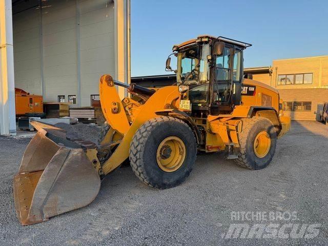 CAT 930 K Radlader Naudoti ratiniai krautuvai