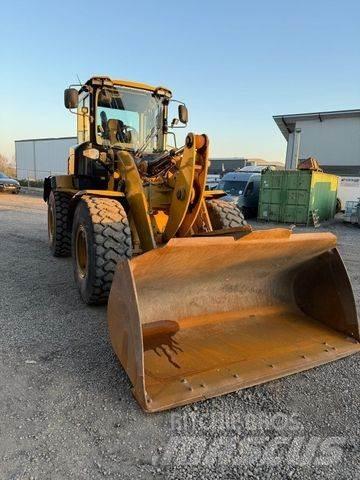 CAT 930 K Radlader Naudoti ratiniai krautuvai