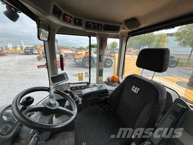 CAT 930K Radlader Naudoti ratiniai krautuvai
