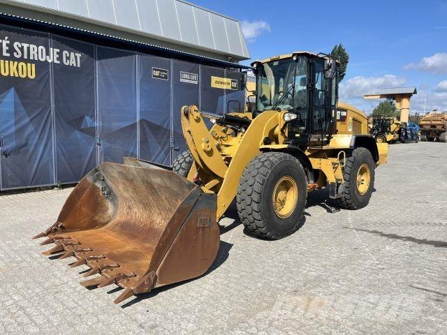 CAT 938M Statyba - Kita