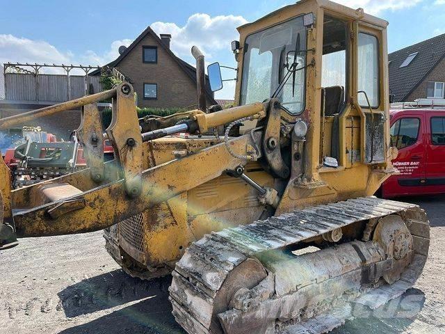 CAT 941 B Vikšriniai buldozeriai