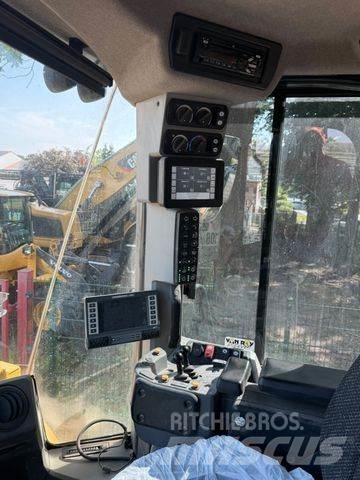 CAT 950 M Naudoti ratiniai krautuvai