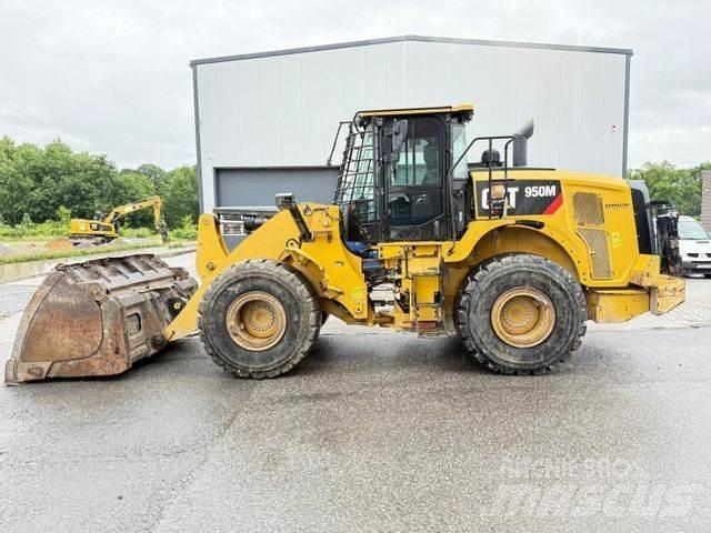 CAT 950 M Radlader Naudoti ratiniai krautuvai