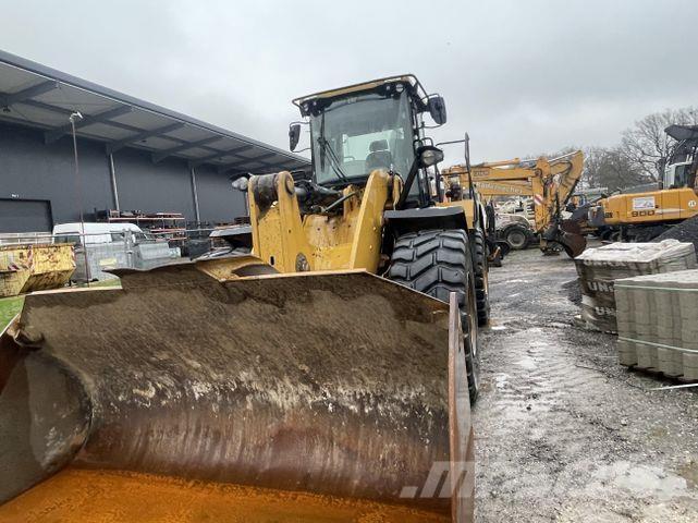 CAT 950 M Radlader Naudoti ratiniai krautuvai