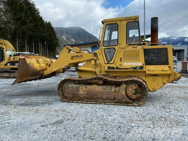CAT 953 Laderaupe Vikšriniai buldozeriai