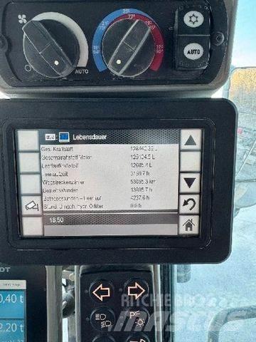 CAT 966MXE Naudoti ratiniai krautuvai