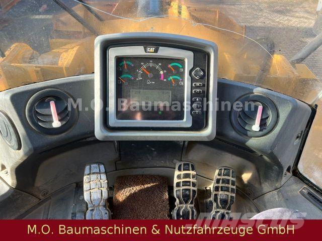 CAT 972 K / AC / ZSA / Naudoti ratiniai krautuvai