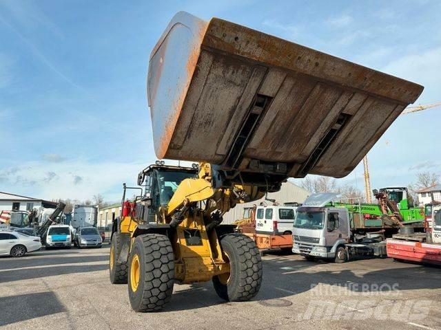 CAT 972MXE Naudoti ratiniai krautuvai
