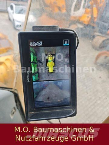 CAT 980K Naudoti ratiniai krautuvai