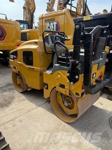 CAT CB2.5 Kiti kelių tiesimo įrengimai
