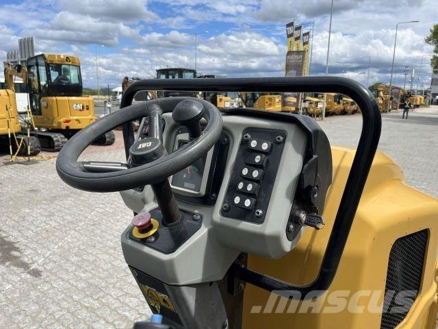 CAT CB2.5 Statyba - Kita