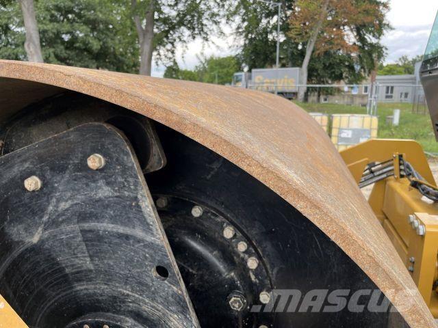 CAT CS12 GC Statyba - Kita