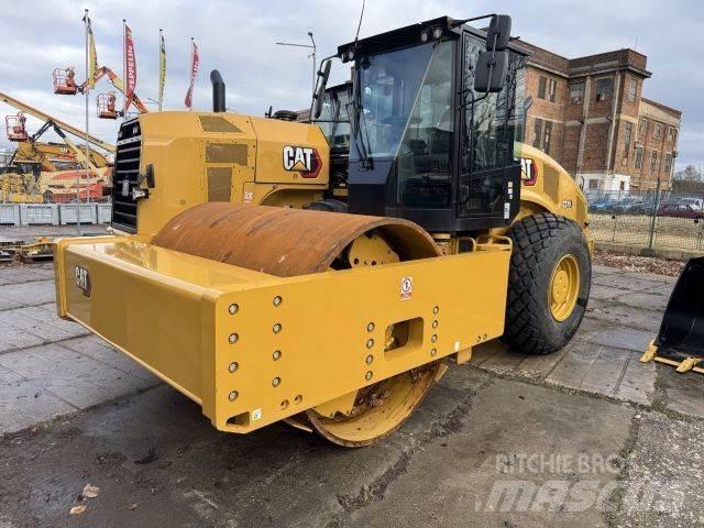 CAT CS19 Statyba - Kita