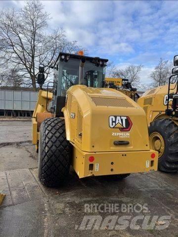 CAT CS19 Statyba - Kita