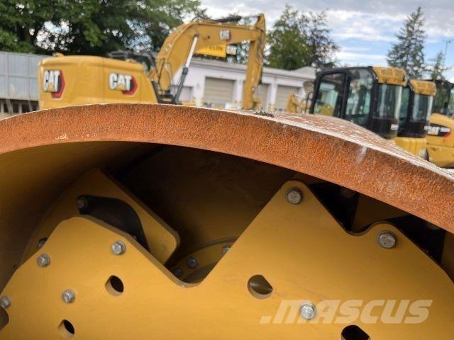 CAT CS19 Statyba - Kita