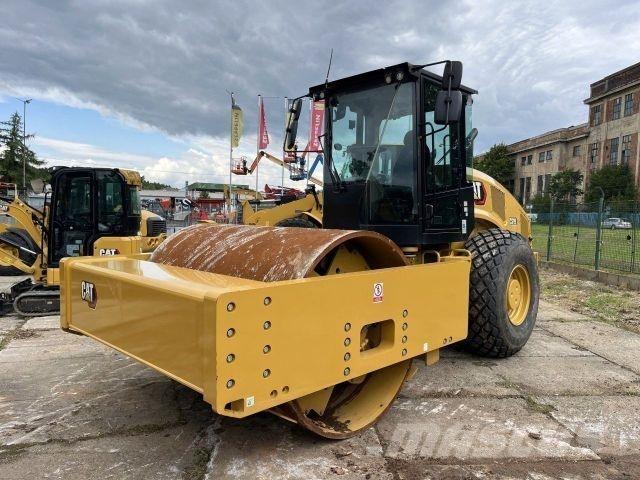 CAT CS19 Statyba - Kita