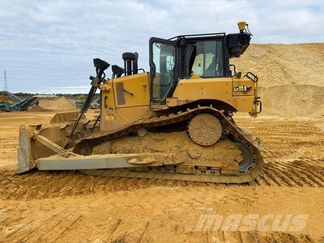 CAT D6 LGP GPS 3D Vikšriniai buldozeriai