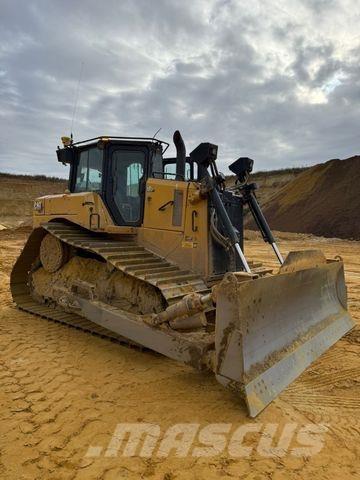 CAT D6 LGP GPS 3D Vikšriniai buldozeriai