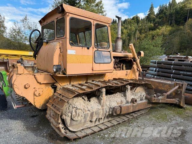 CAT D6C Vikšriniai buldozeriai