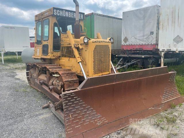 CAT D6D Vikšriniai buldozeriai