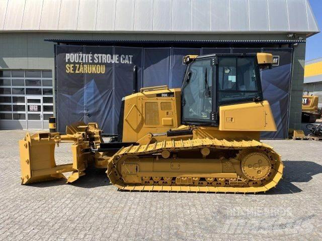 CAT D6K LGP Statyba - Kita