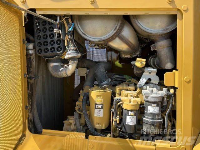 CAT D6K LGP Statyba - Kita