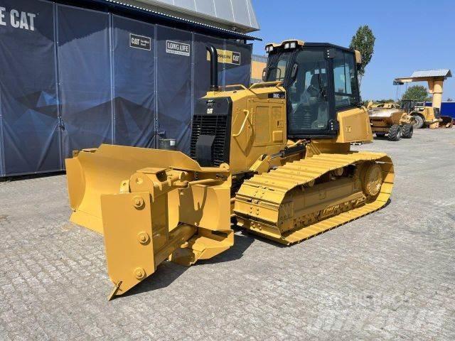 CAT D6K LGP Statyba - Kita