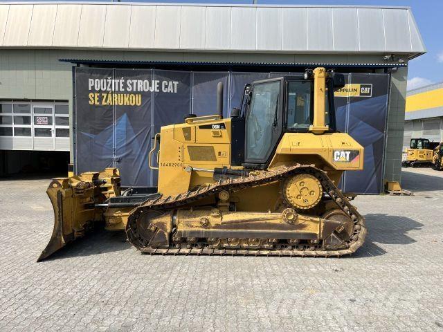 CAT D6N XL Statyba - Kita