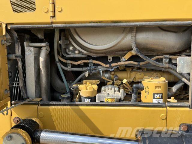 CAT D6N XL Statyba - Kita