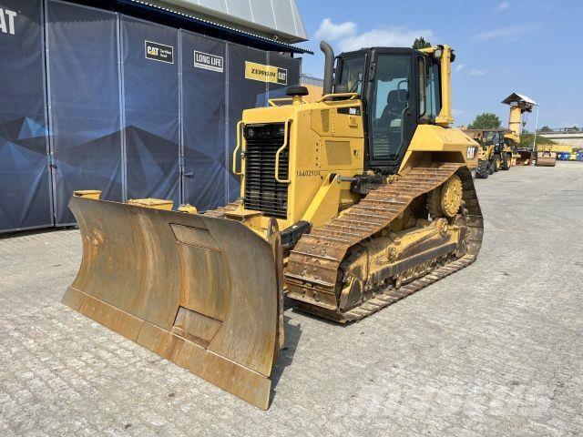 CAT D6N XL Statyba - Kita